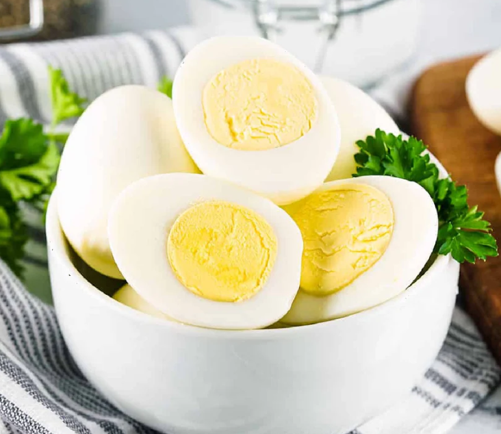 Boil Eggs 2pcs